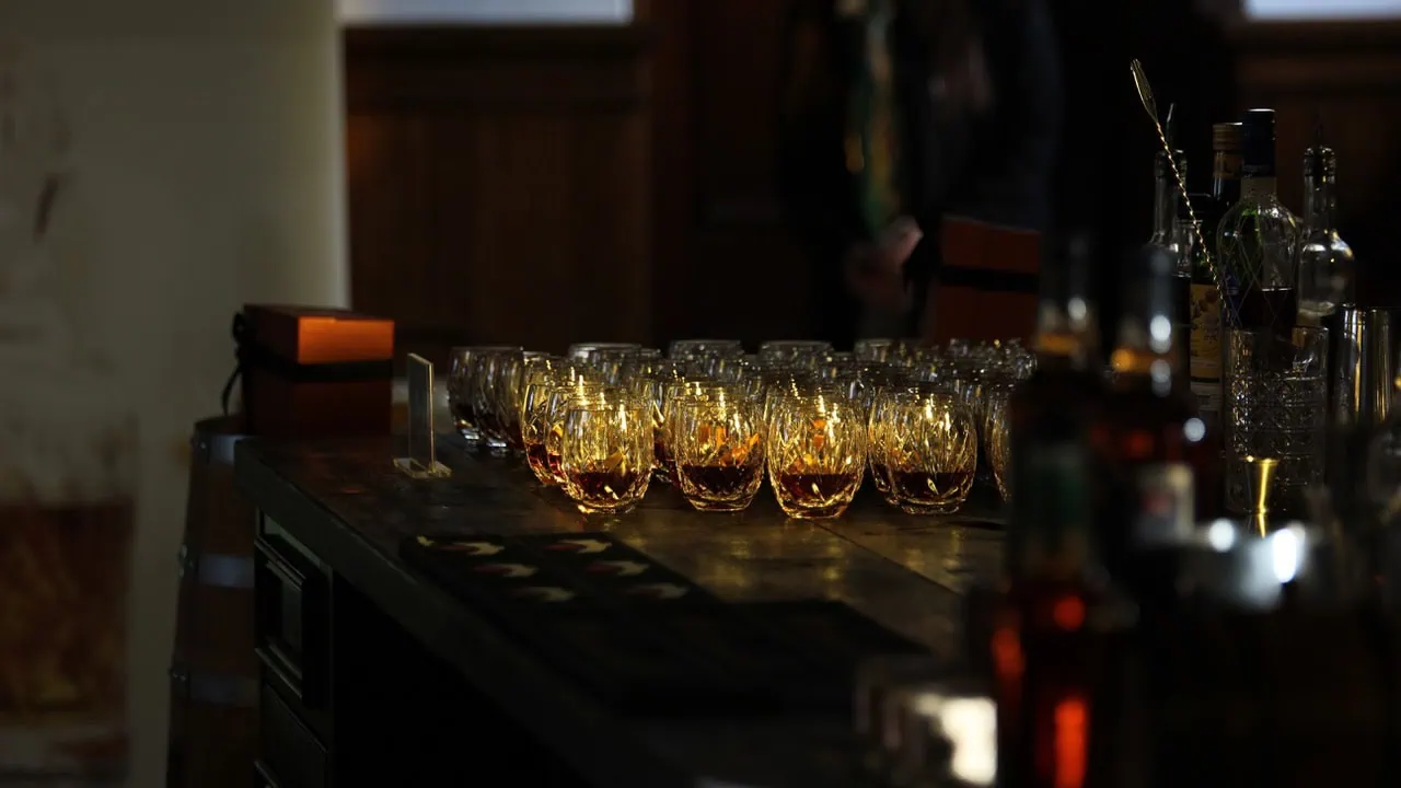 Whisky Lunch w/The Whisky Lassie & Chef Michael Blackie