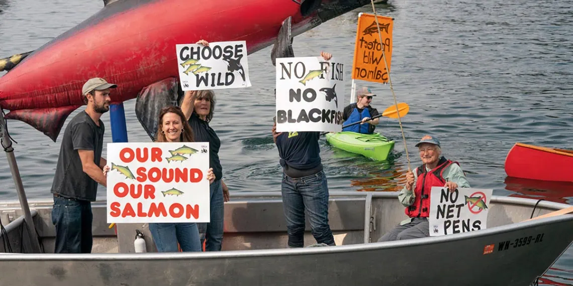 Artifishal: The Road to Extinction Is Paved with Good Intentions w/The Youngest Captain