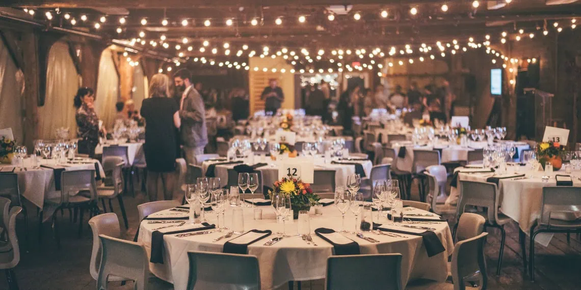 Celebrity Chef Dinner based on Big Night curated by Lidia Bastianich