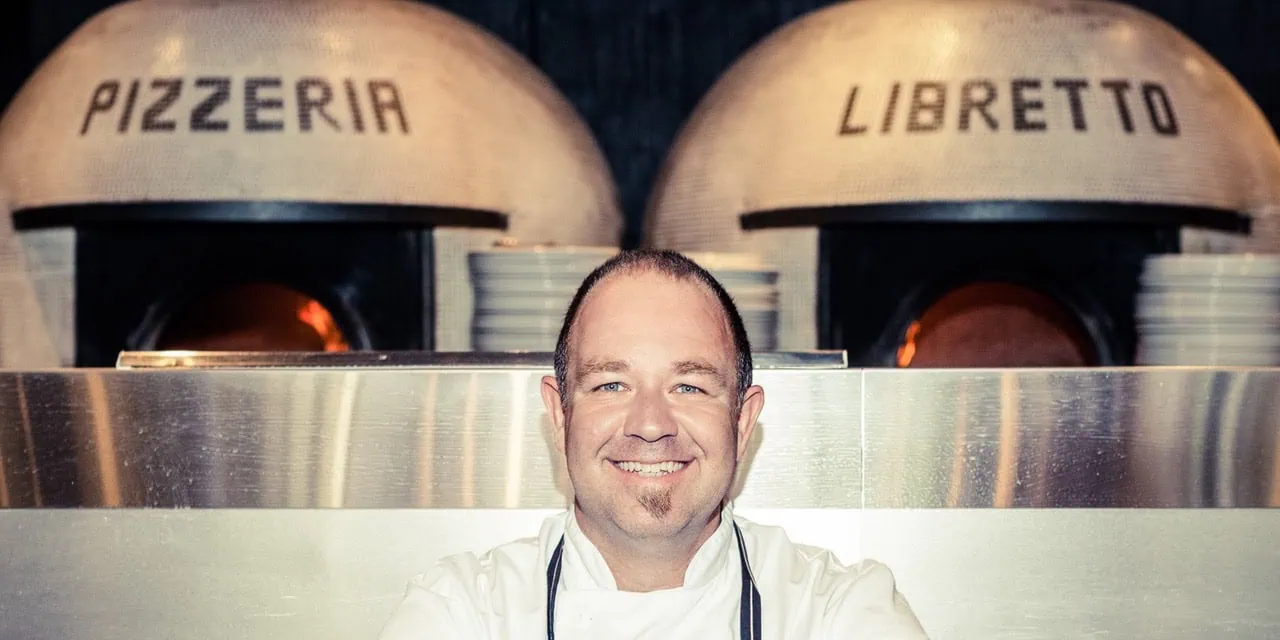 Pizza Workshop w/Chef Rocco Agostino