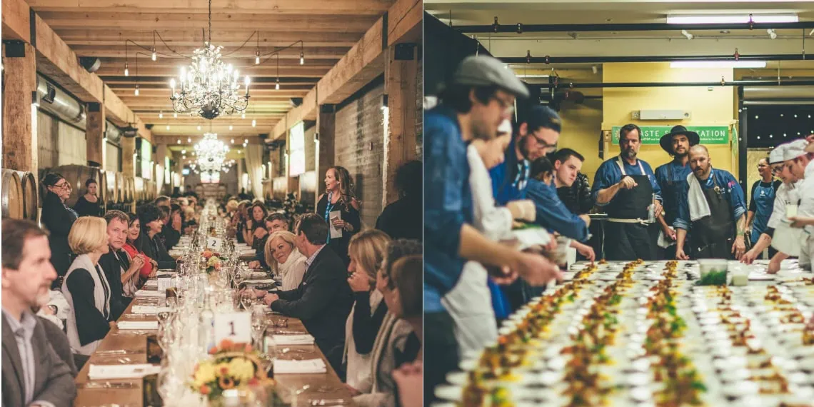 Devour! Chefs & Short Gala Dinner