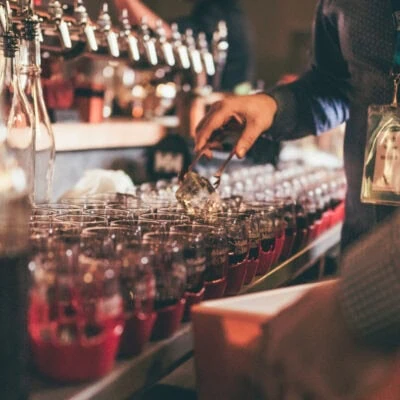 Devour! Cocktail Pop-up Party