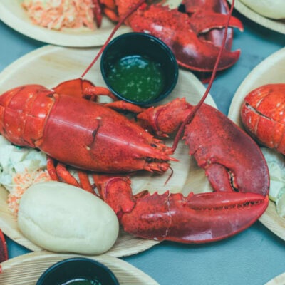 Devour! Down-Home Lobster Supper