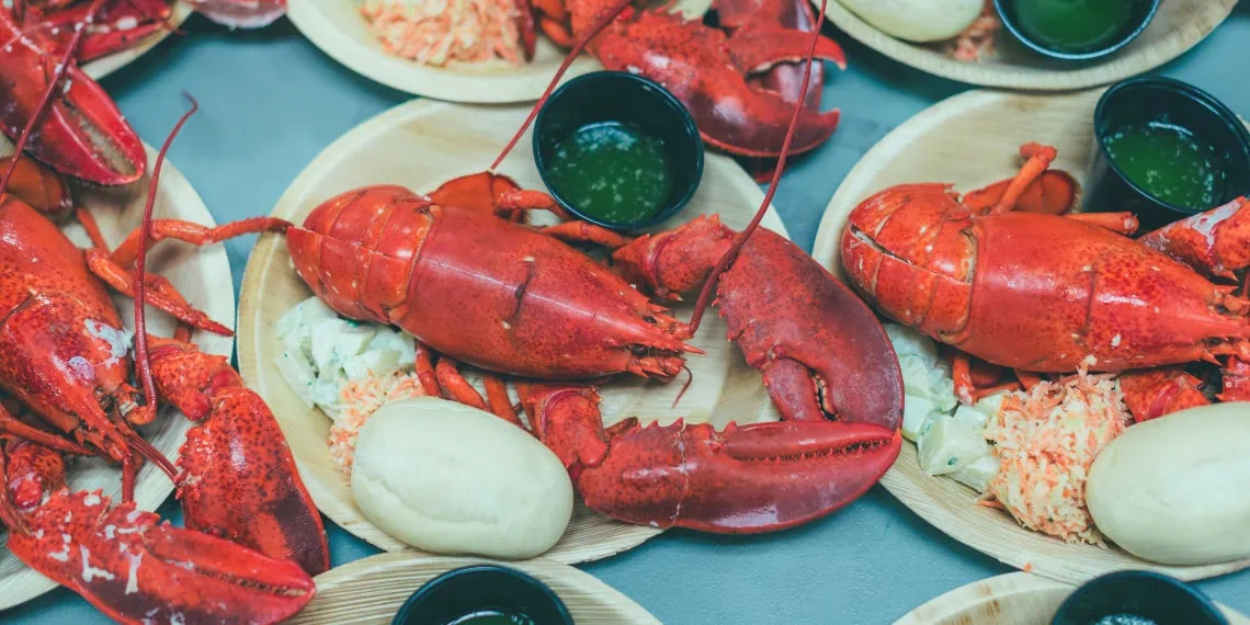 Devour! Down-Home Lobster Supper