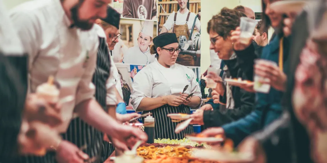 Devour! Kentville: Sip & Savour