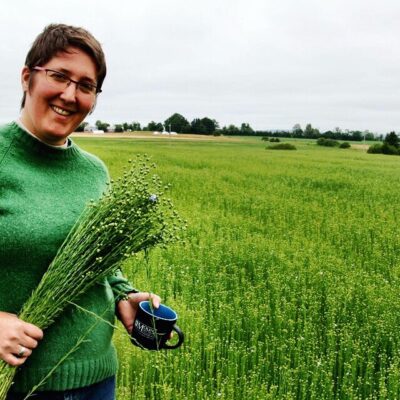 Gleaning Expedition with FOUND Forgotten Food