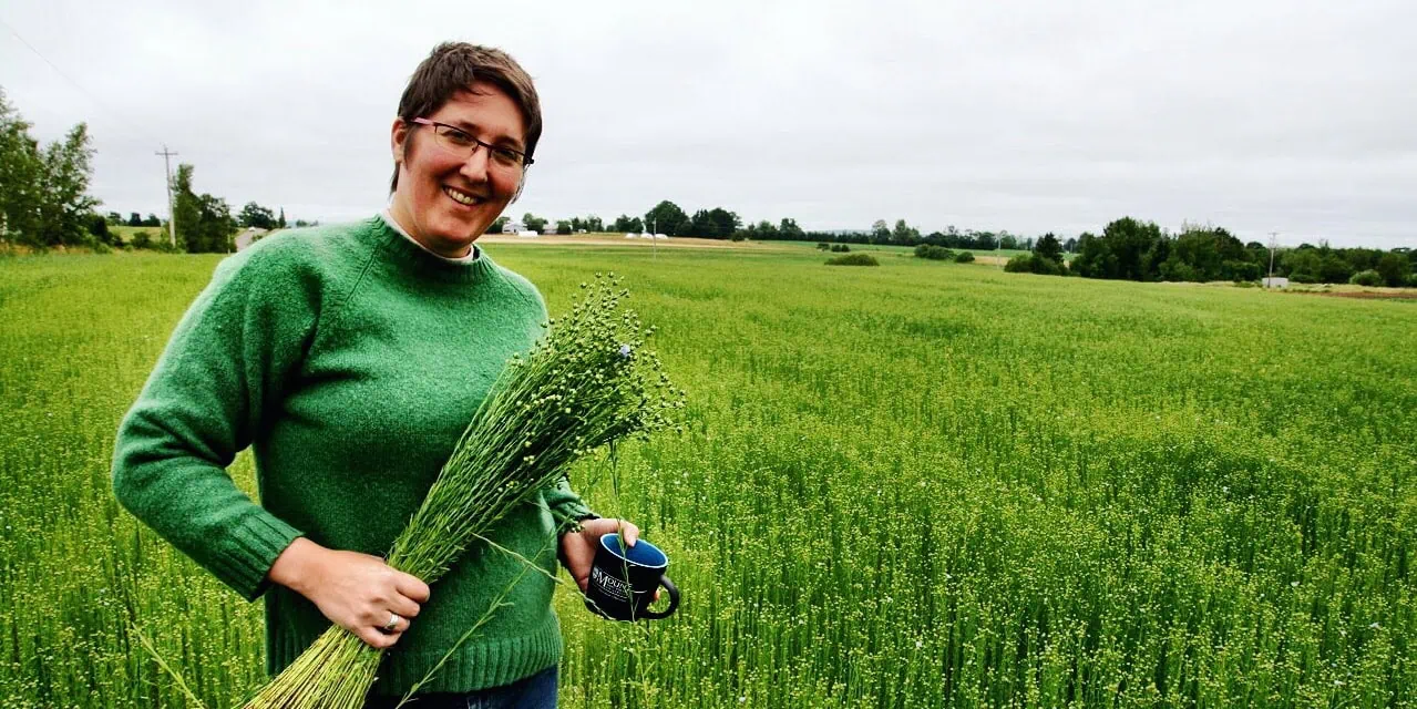 Gleaning Expedition with FOUND Forgotten Food