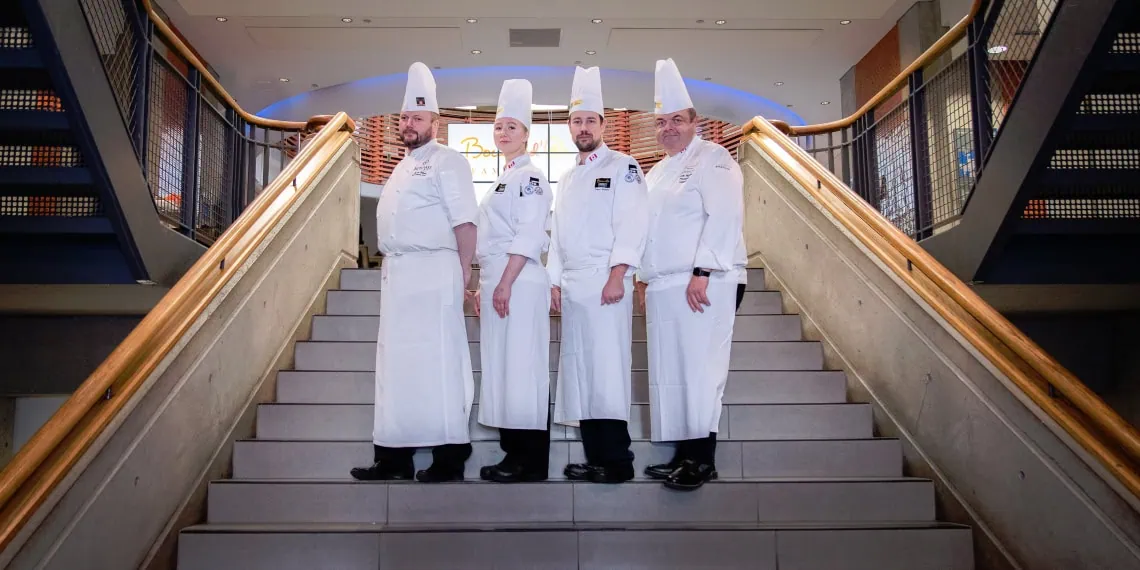 Merci Bocuse w/Dish Pigs