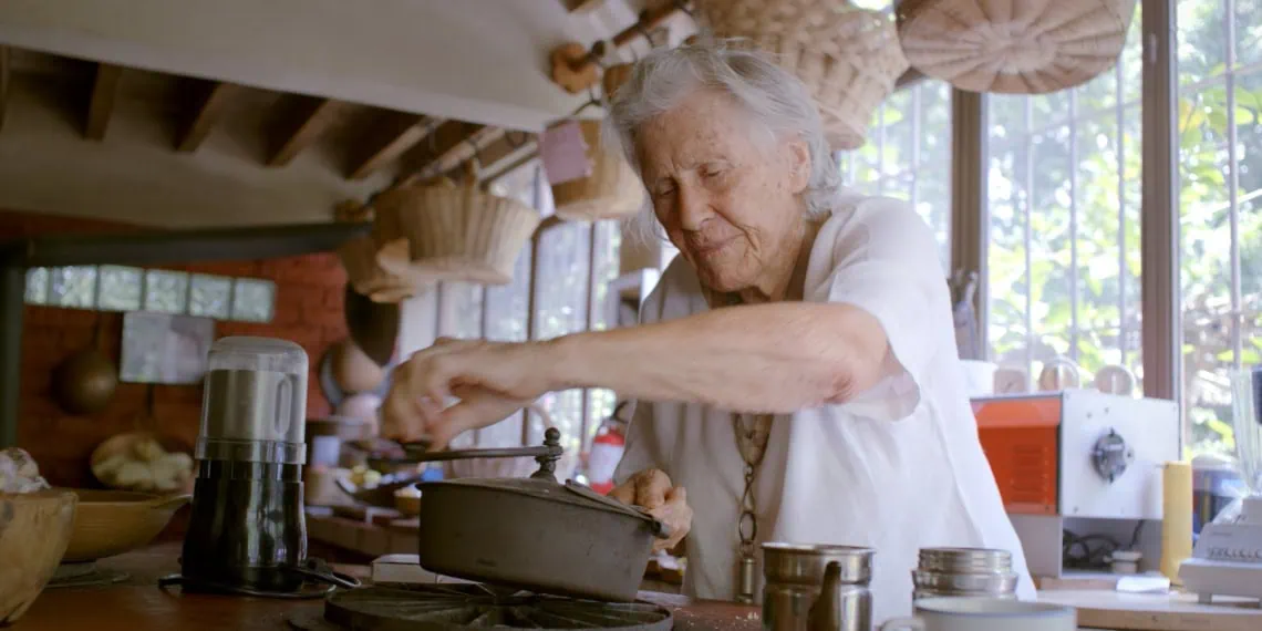 Nothing Fancy: Diana Kennedy w/The Dishwasher