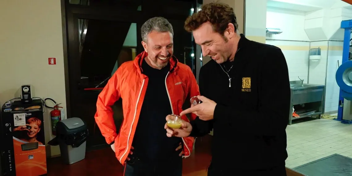 Shorts Program: Olive Oil