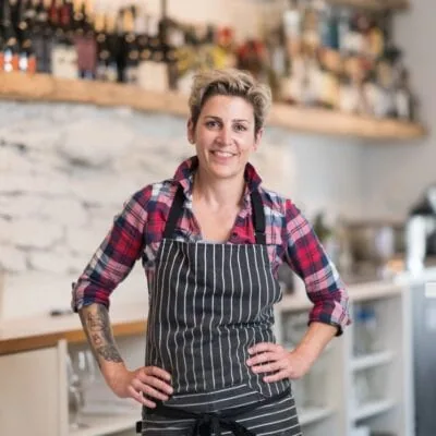 Culinary Workshop w/Chefs Melissa Kelly & Renée Lavallée