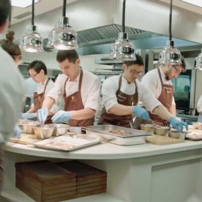 Stage: The Culinary Internship w/CHEF