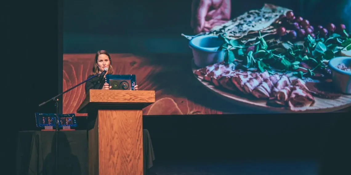 Taste of Nova Scotia Awards Program & Reception