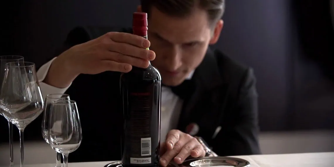 The Best Sommelier in the World w/The Sommelier