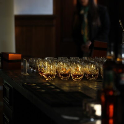 Whisky Luncheon Workshop with the Whiskey Lassie & Chef Martin Ruiz Salvador 