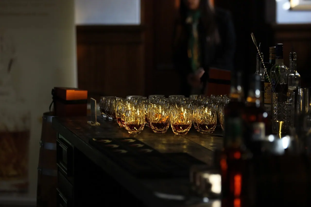 Whisky Luncheon Workshop with the Whiskey Lassie & Chef Martin Ruiz Salvador 