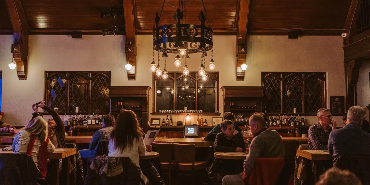 Daily HAPPY devHOUR! at The Church Brewing Co.