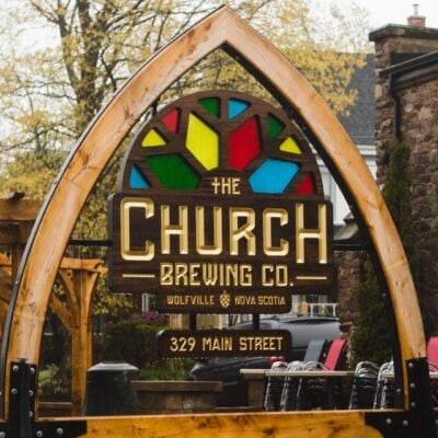 Daily HAPPY devHOUR! at The Church Brewing Co.