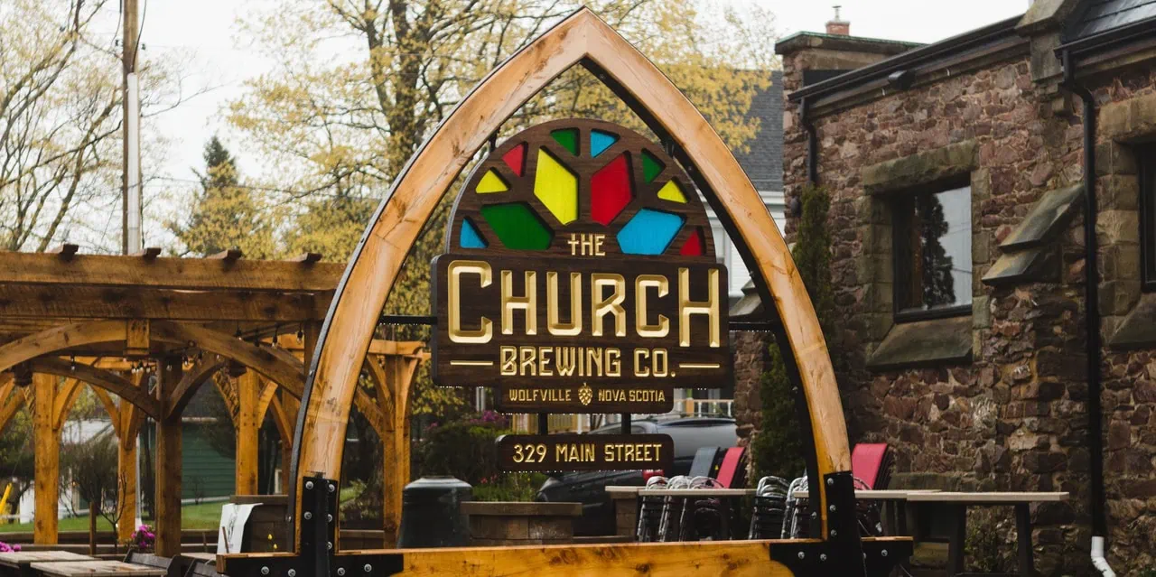 Daily HAPPY devHOUR! at The Church Brewing Co.