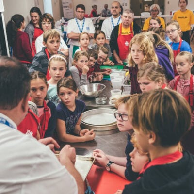 Cooking Master Class for Youth with the Nova Scotia Community College - ONLINE