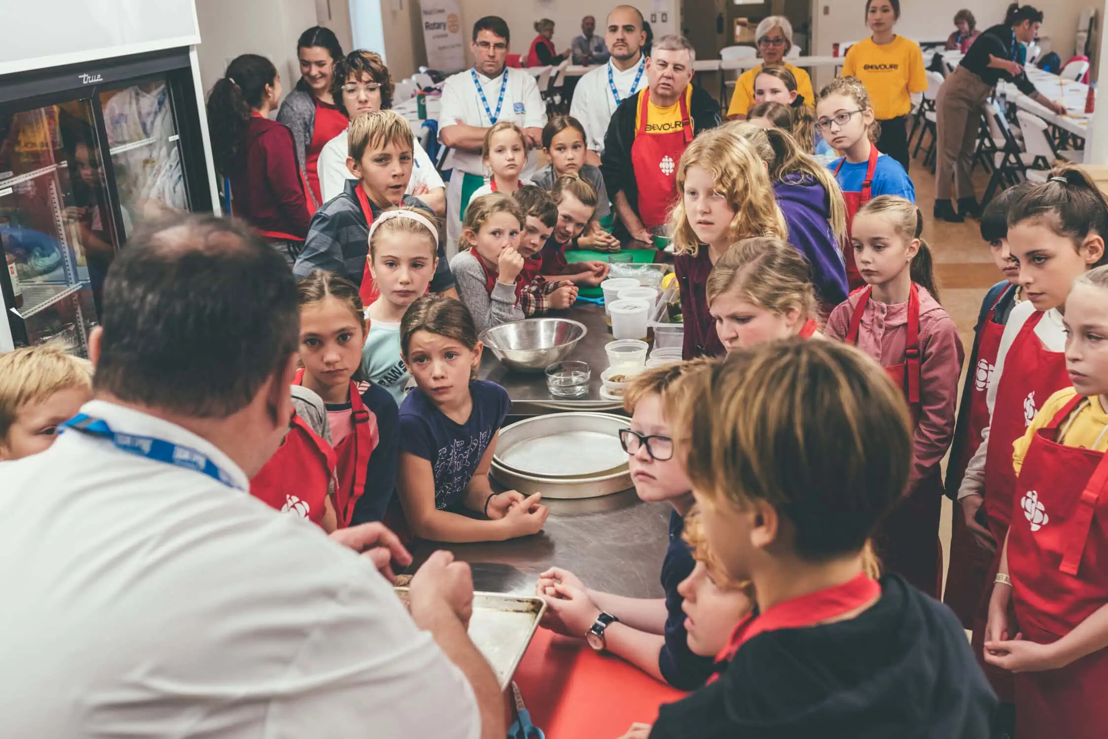 Cooking Master Class for Youth with the Nova Scotia Community College - ONLINE