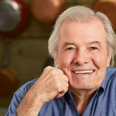 Virtual Culinary Workshop w/Chef Jacques Pépin - ONLINE