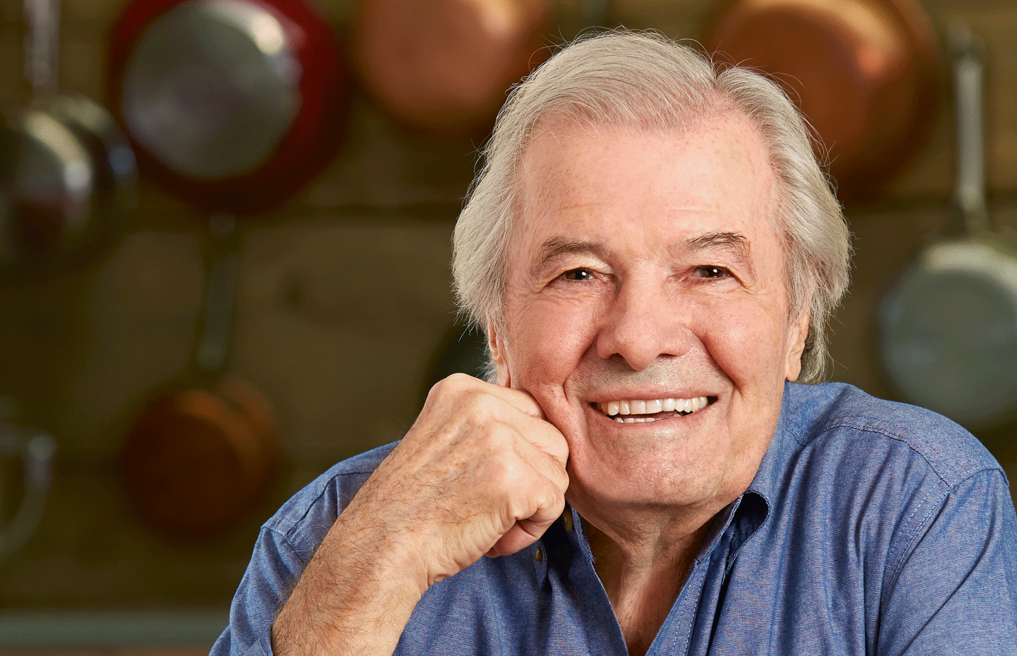 Virtual Culinary Workshop w/Chef Jacques Pépin - ONLINE