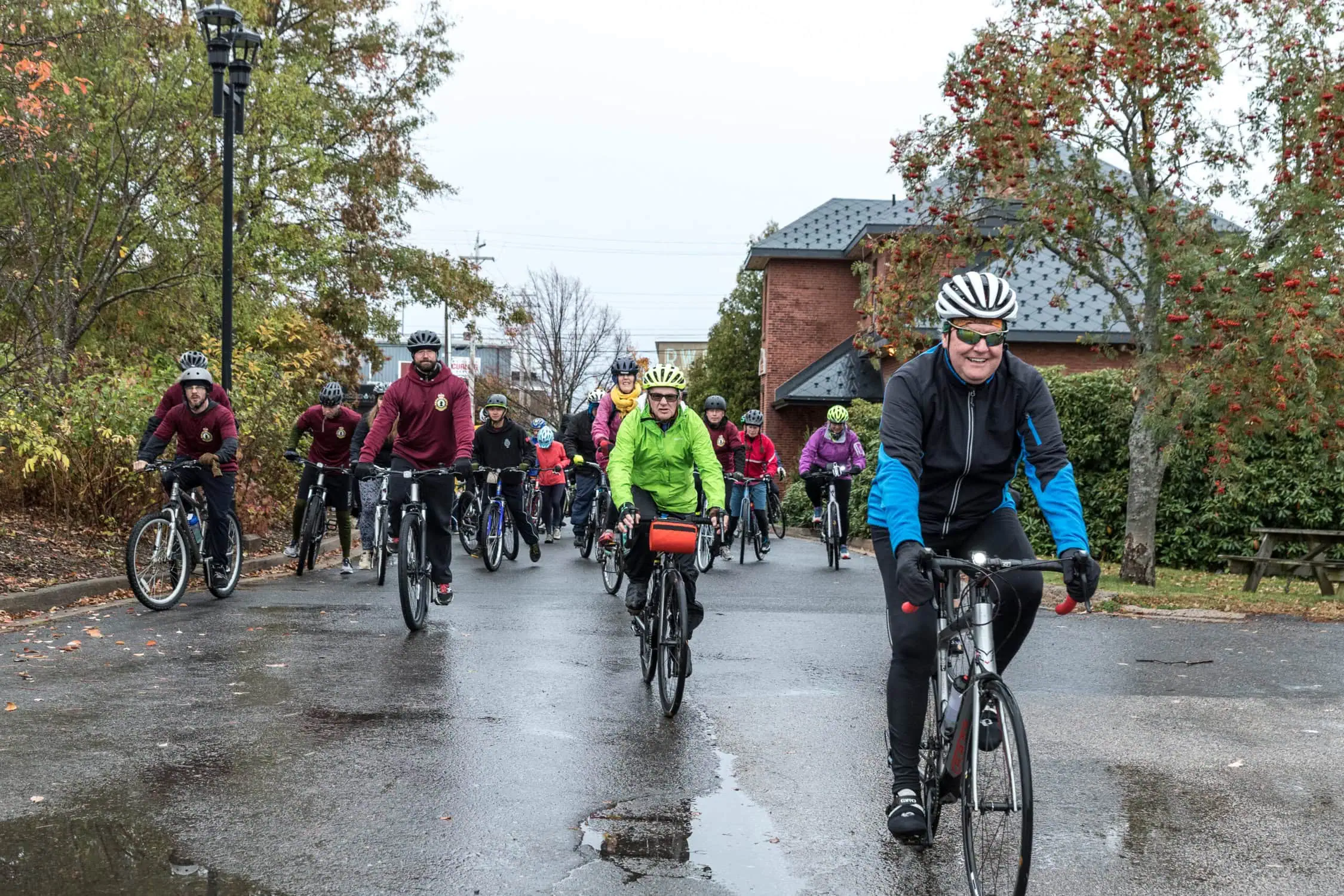 The Mayors' Bike Ride for Devour! - IN PERSON