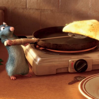 Opening Gala Film Ratatouille curated by Phil Rosenthal - IN PERSON