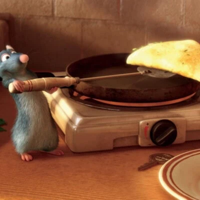 Opening Gala Film Ratatouille curated by Phil Rosenthal - IN PERSON