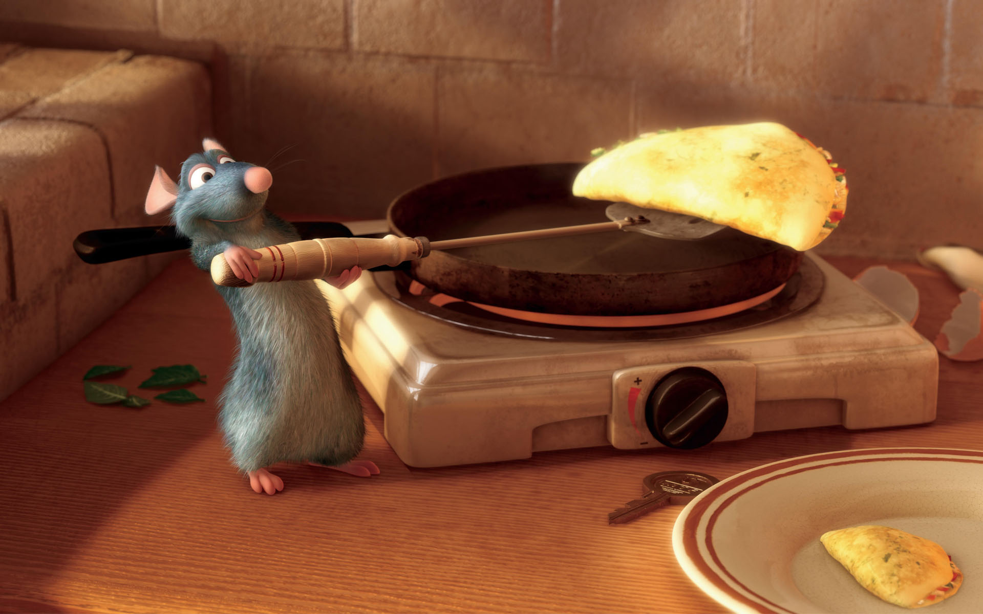 Opening Gala Film Ratatouille curated by Phil Rosenthal - IN PERSON