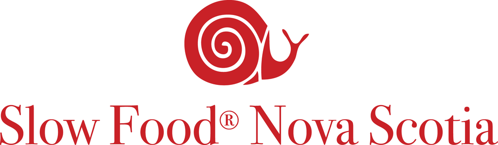 Slow Food NS (red on white)