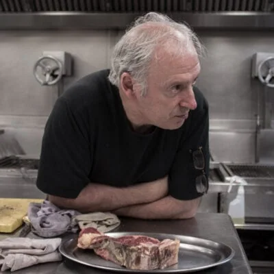 The Art of Cooking with Fire w/David Toutain, de la terre à l’assiette - ONLINE