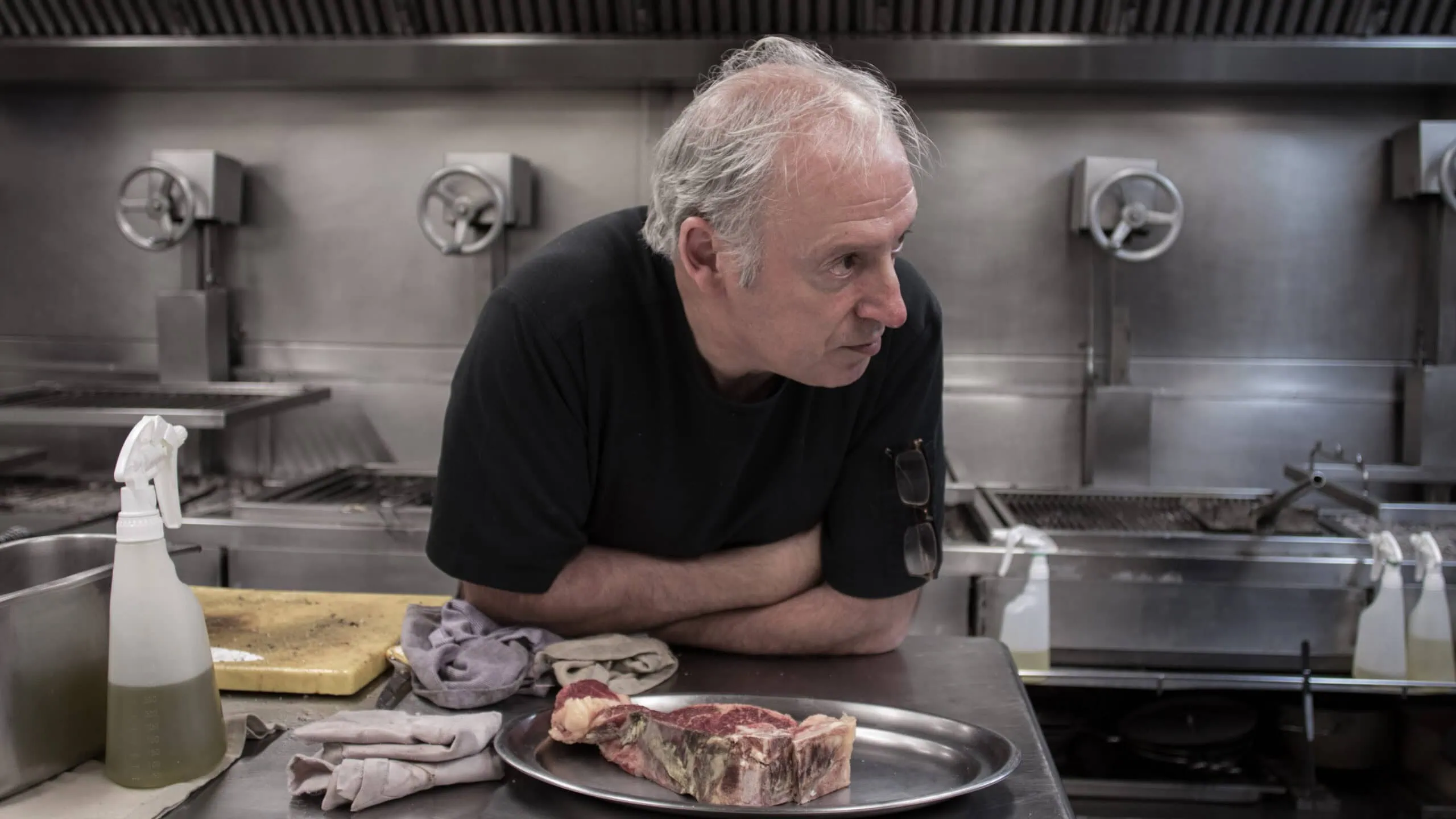 The Art of Cooking with Fire w/David Toutain, de la terre à l’assiette - IN PERSON
