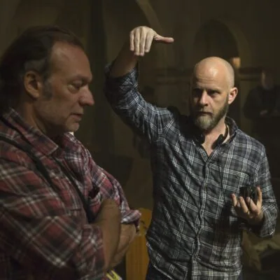 From Pitch to Panavision - Getting Your Idea Made No Matter How Unique with Dave Erickson - ONLINE