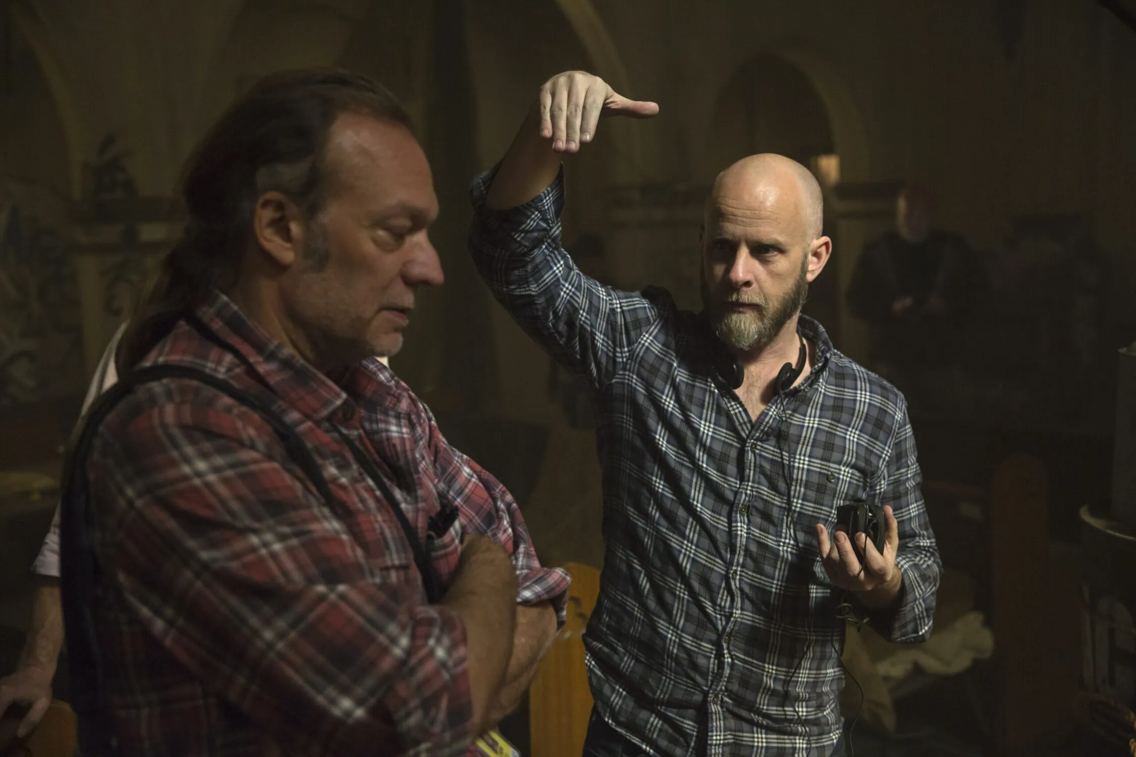 From Pitch to Panavision - Getting Your Idea Made No Matter How Unique with Dave Erickson - IN PERSON