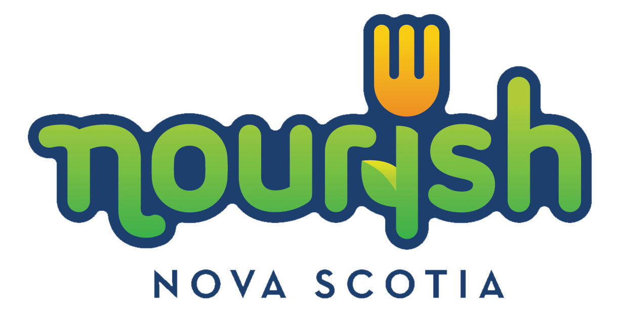 Nourish Nova Scotia logo