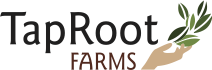 TapRoot Farms logo