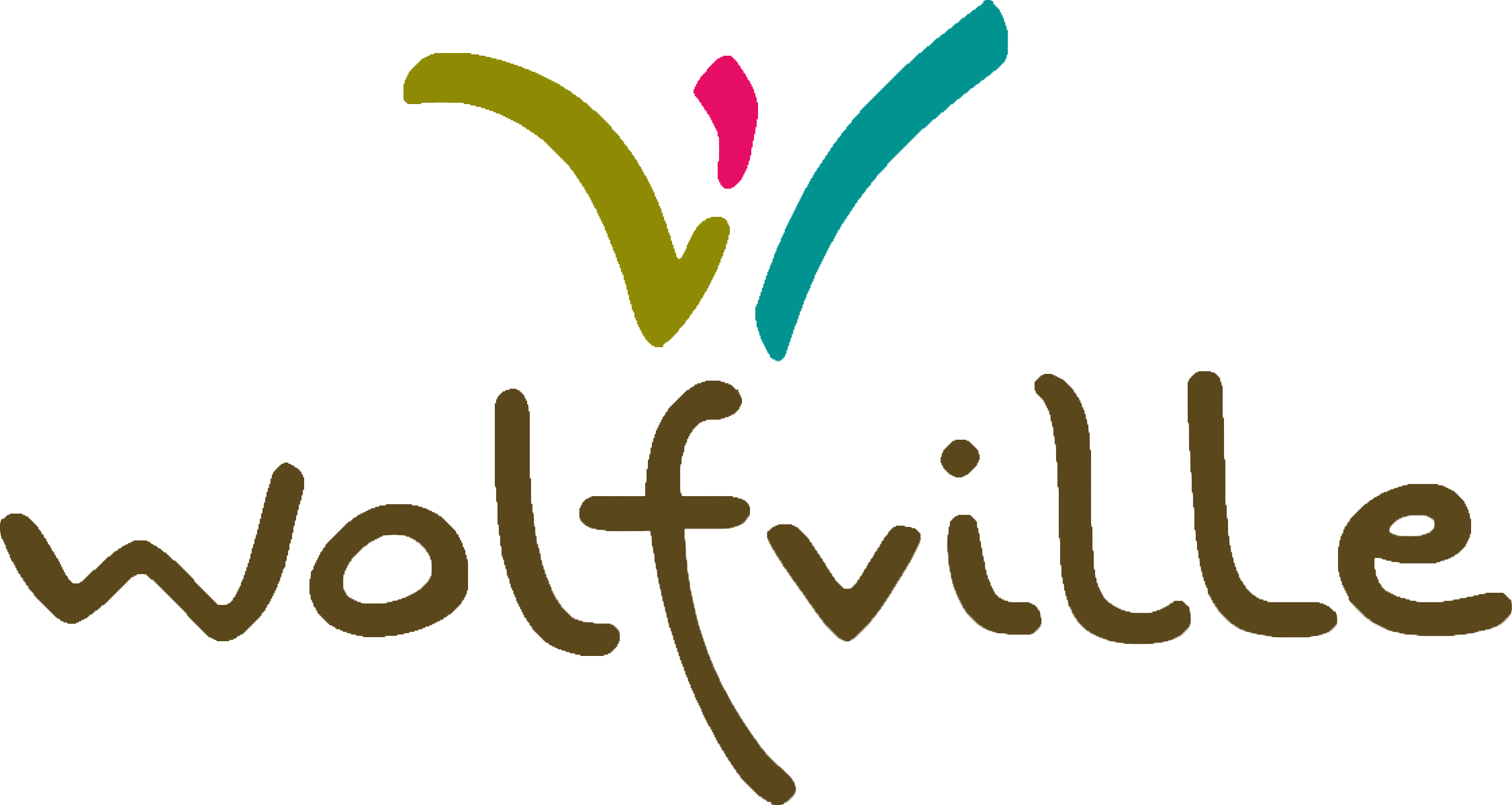 Town of Wolfville logo