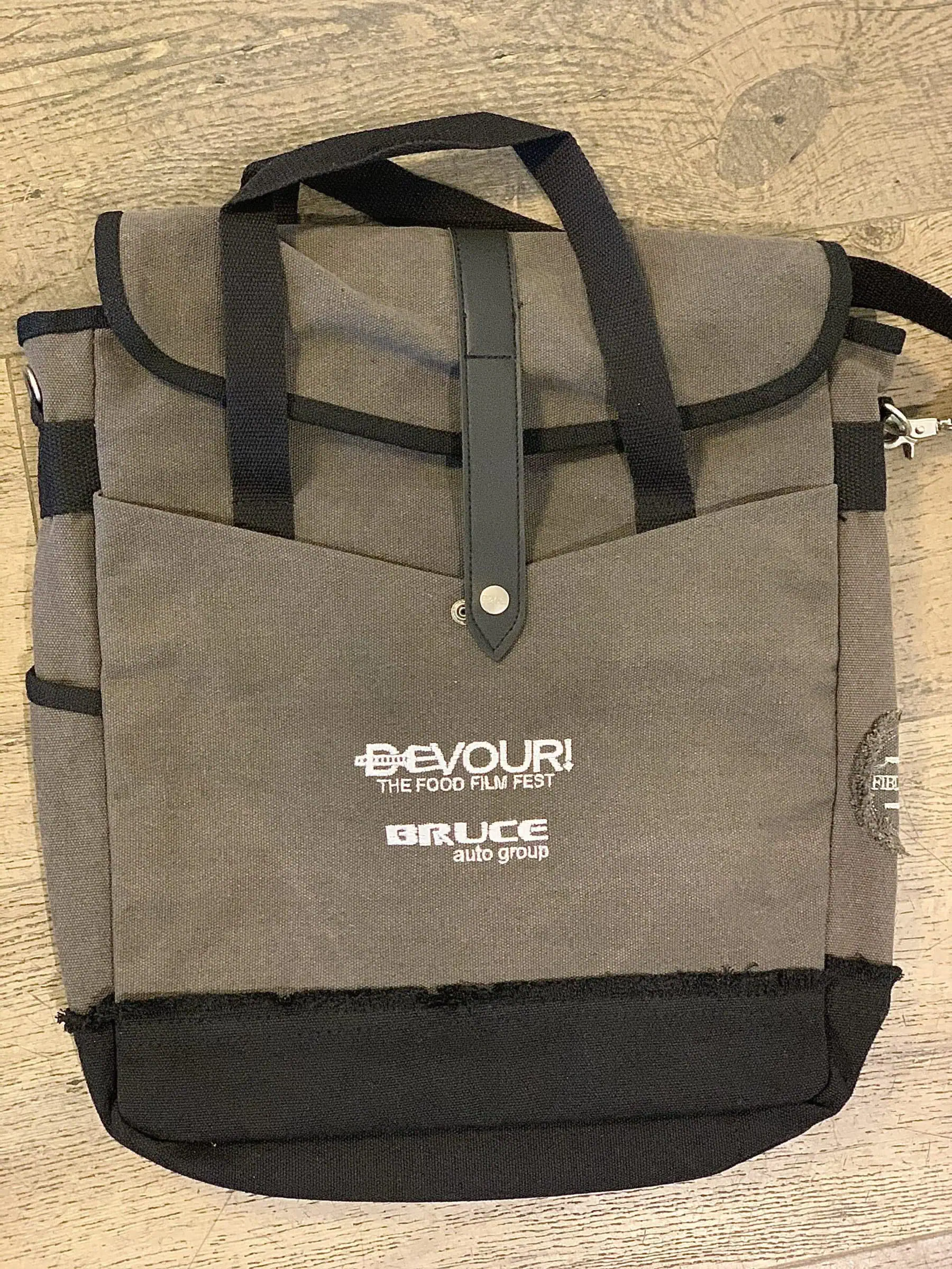 2018 Delegate Laptop Bags