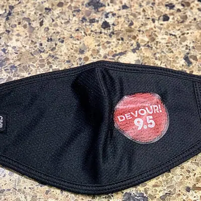 Devour! 9.5 Mask- Elastic