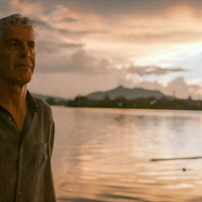 Roadrunner: A Film About Anthony Bourdain w/The Church Forests of Ethiopia - IN PERSON