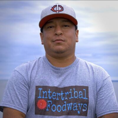 Indigenous Culinary Workshop- Indigenous Food of the US Southwest w/Brian Yazzie - IN PERSON