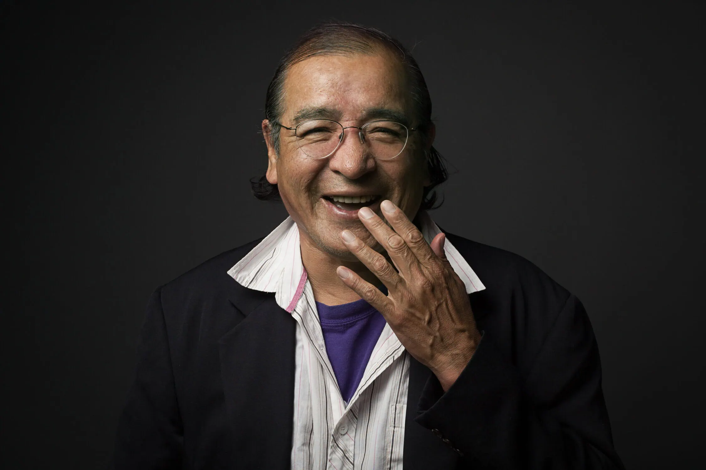 Indigenous Voices on Stage & Screen featuring Tomson Highway & Guests - IN PERSON