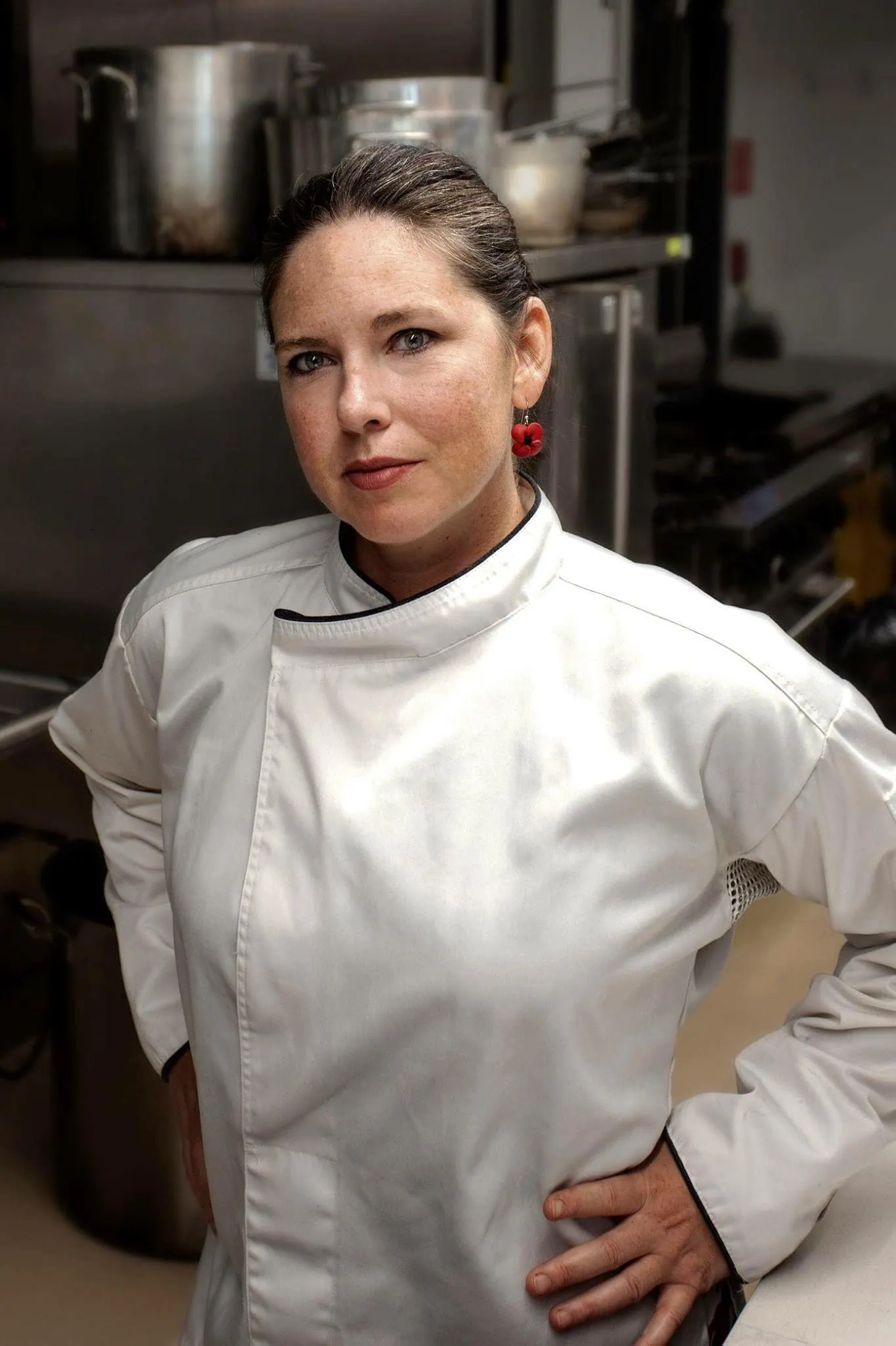 Indigenous Culinary Master Class for Youth with Jenni Lessard - IN PERSON