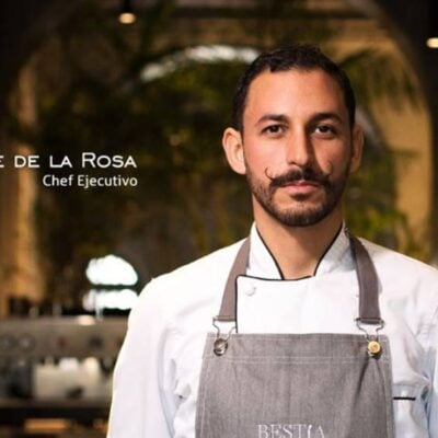 Indigenous Culinary Workshop- Mexican Cuisine w/Jorge De La Rosa - IN PERSON