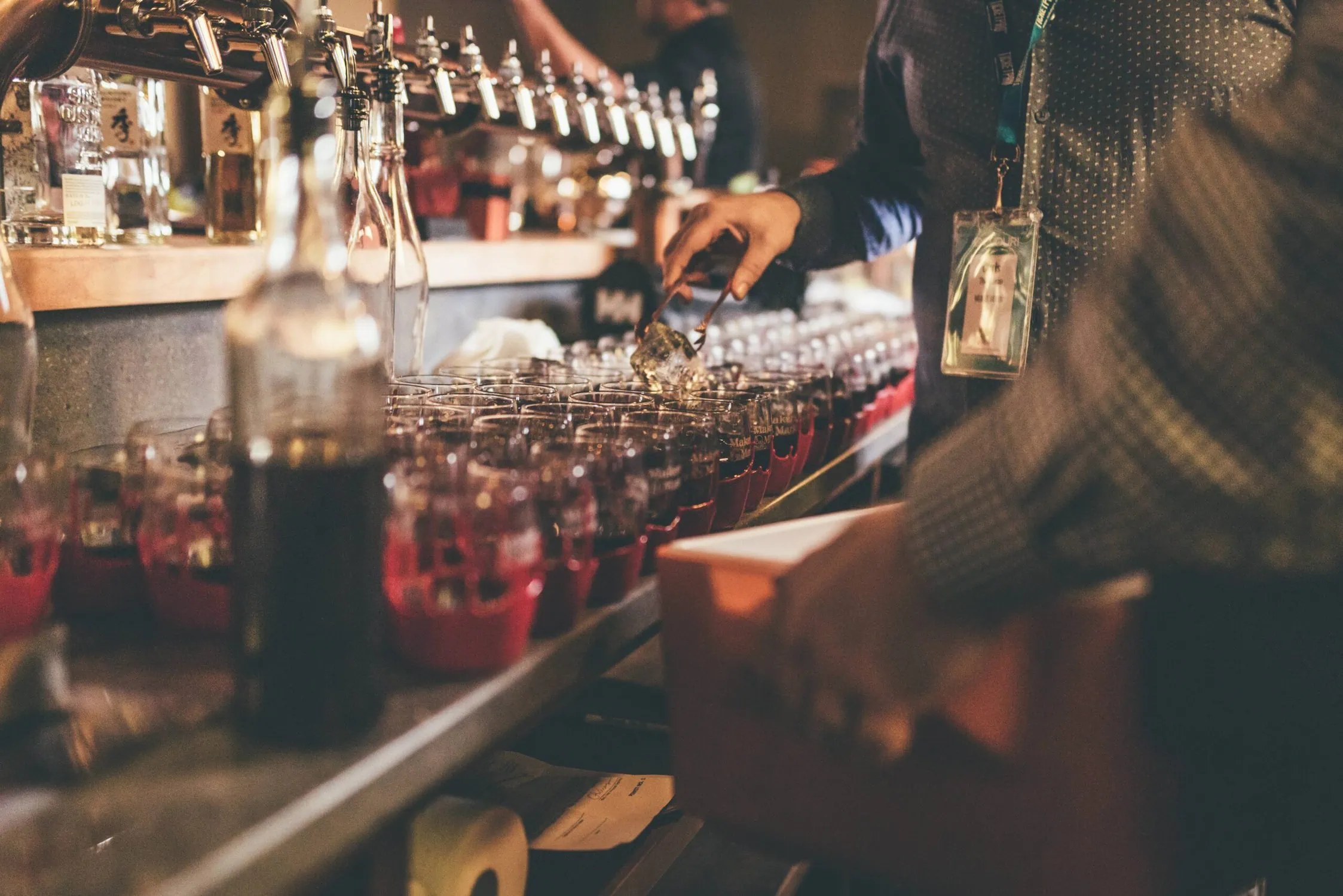 Bourbon & Bites Workshop w/Ray Daniel & Anthony Walsh - IN PERSON