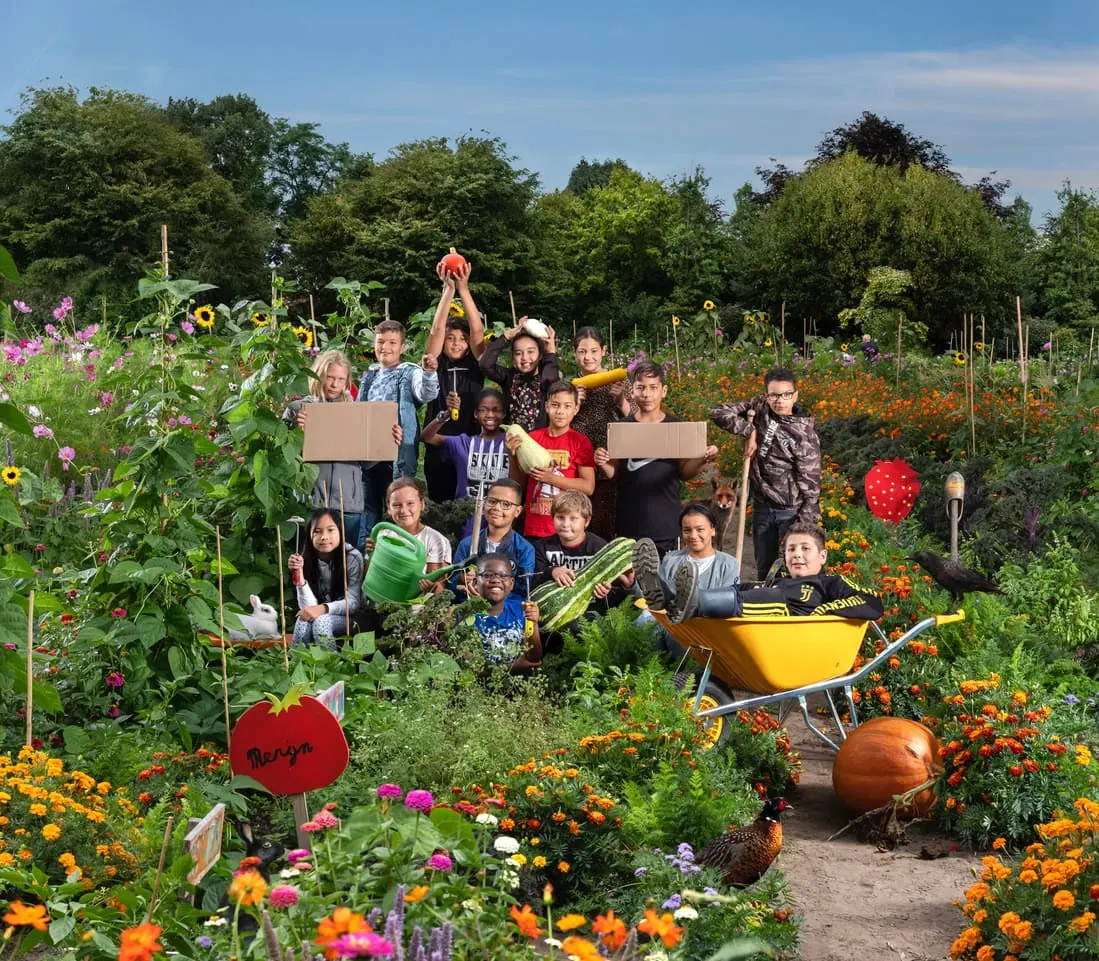 School Garden