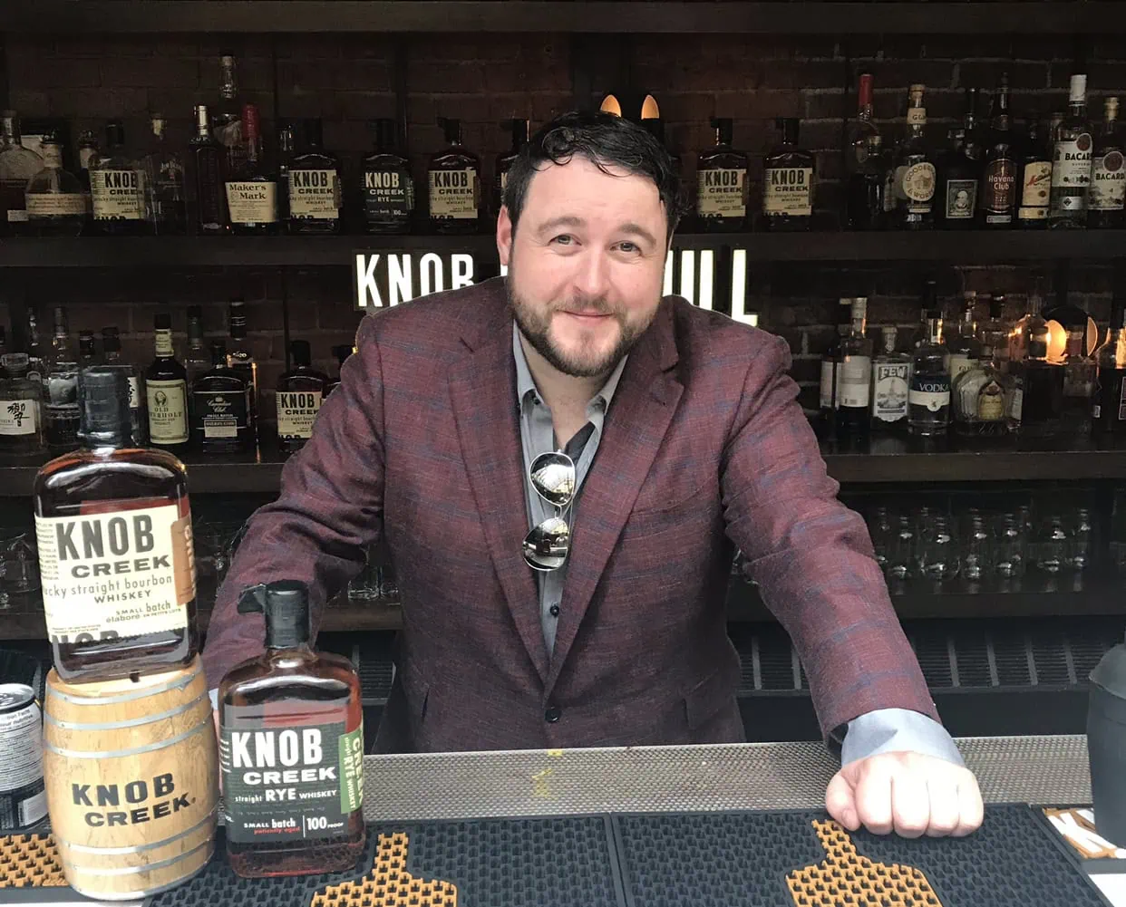Signature Cocktails Workshop w/Ray Daniel - IN PERSON