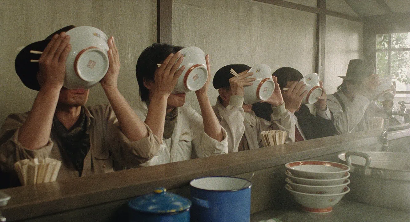 Devour! Opening Gala Film Tampopo curated by Tomson Highway w/winner of the Nourish NS Food & Film Challenge - IN PERSON